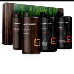 NWT Every Man Jack // National Forest Gift Set